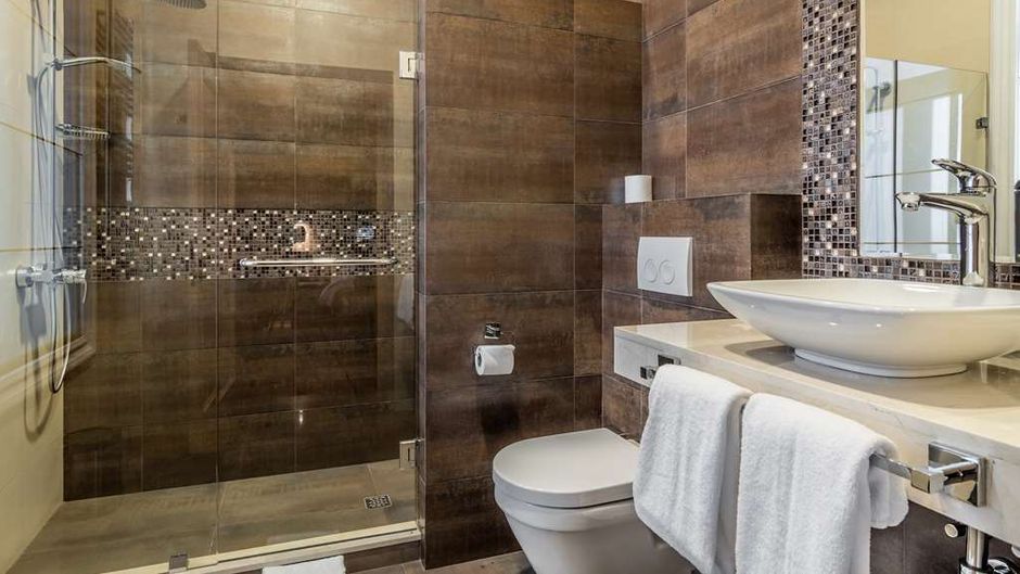 Golden Tulip Borjomi Palace Room