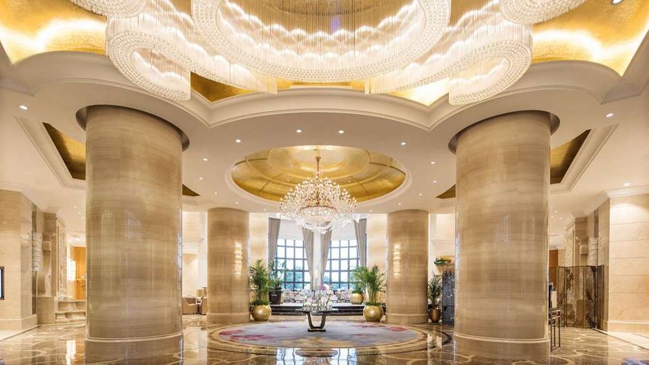 Wyndham Grand Xiamen Haicang Lobby