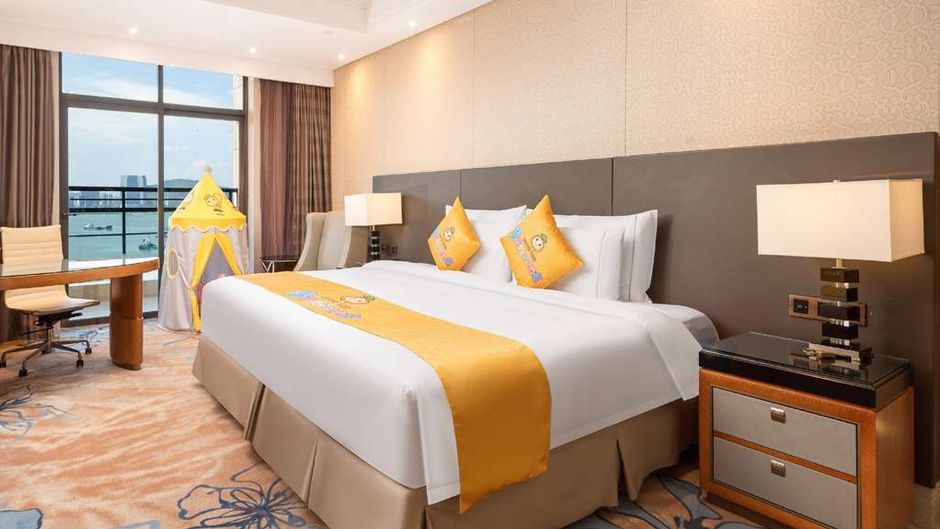 Wyndham Grand Xiamen Haicang Room
