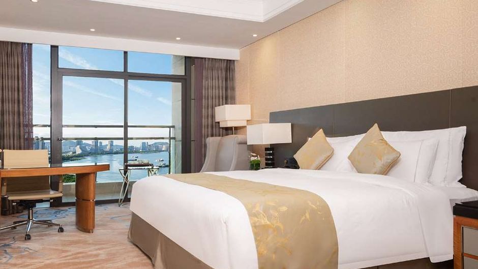 Wyndham Grand Xiamen Haicang Room