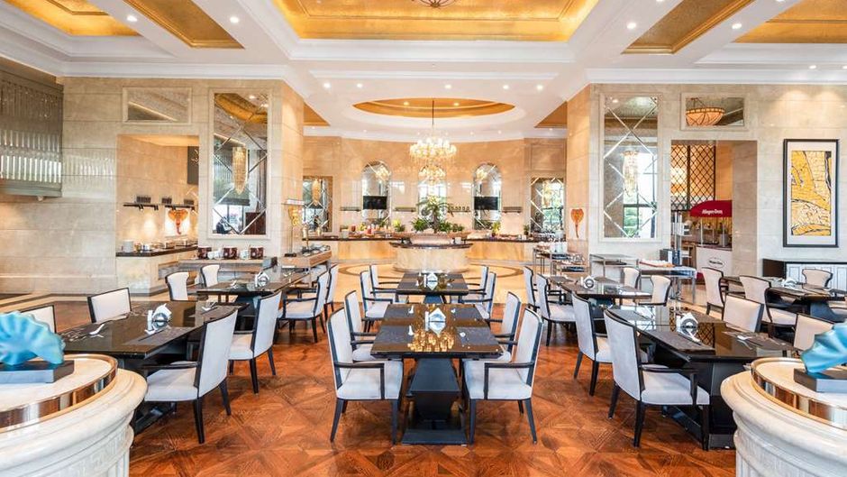 Wyndham Grand Xiamen Haicang Restaurant