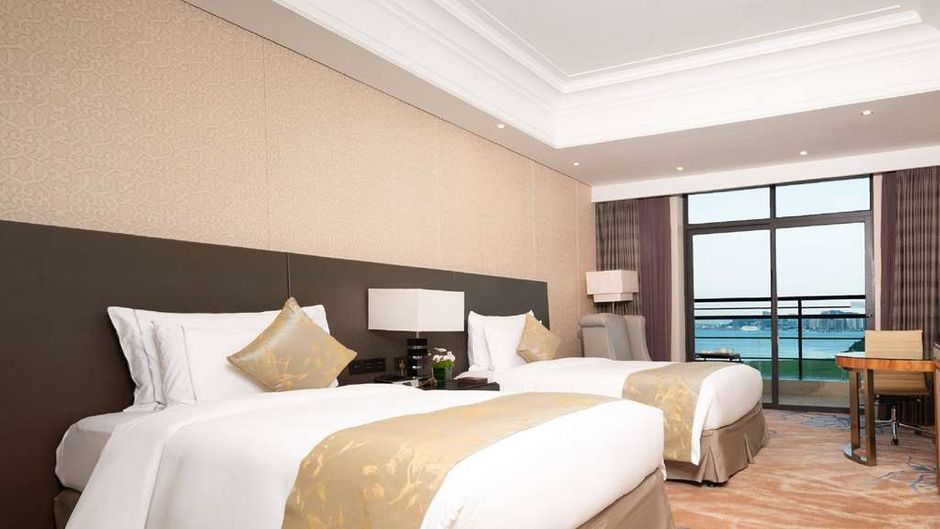 Wyndham Grand Xiamen Haicang Room