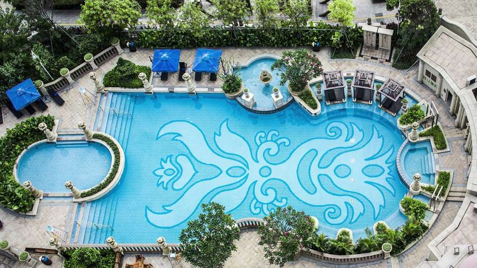 Wyndham Grand Xiamen Haicang Pool