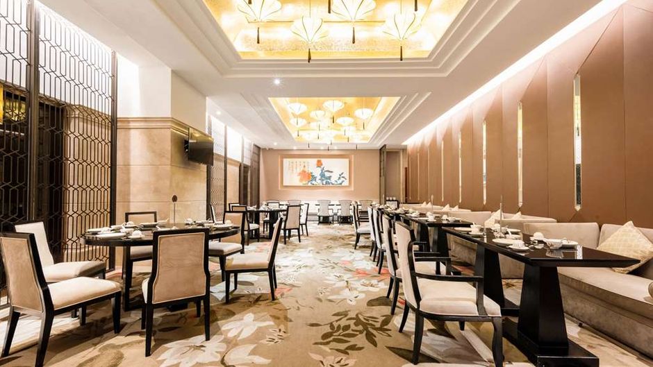 Wyndham Grand Xiamen Haicang Restaurant