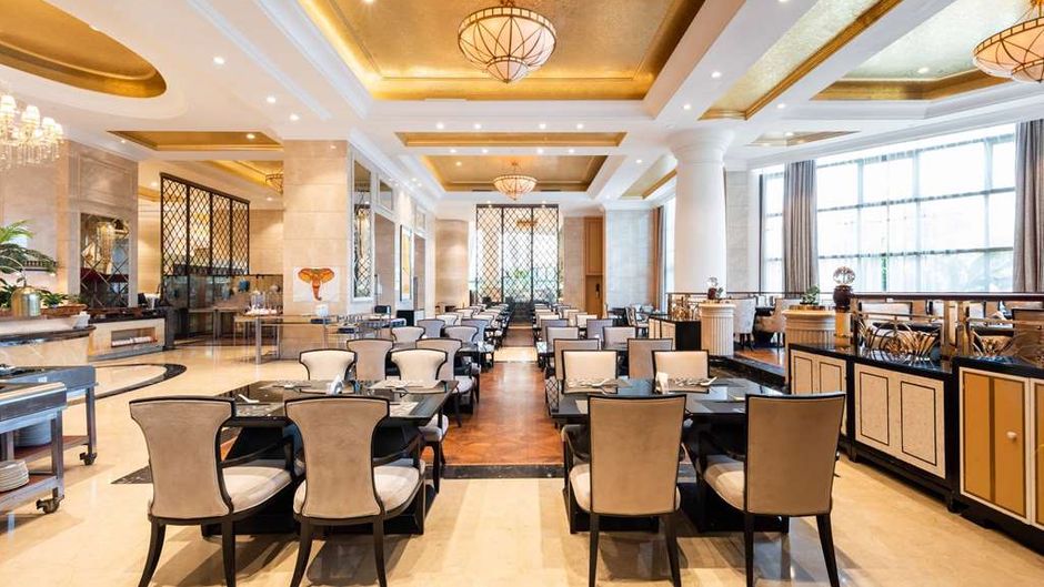 Wyndham Grand Xiamen Haicang Restaurant