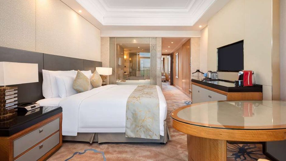 Wyndham Grand Xiamen Haicang Room