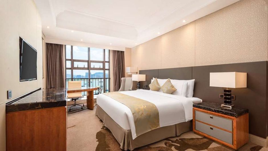 Wyndham Grand Xiamen Haicang Room