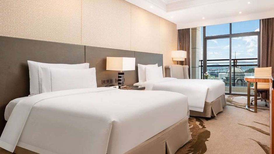 Wyndham Grand Xiamen Haicang Room