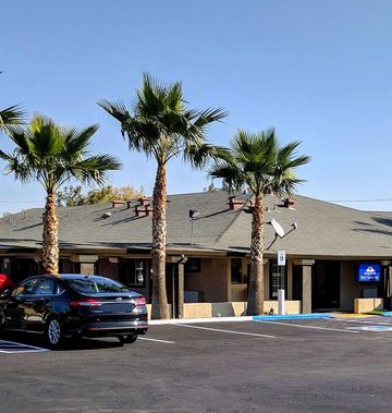 Americas Best Value Inn Antioch