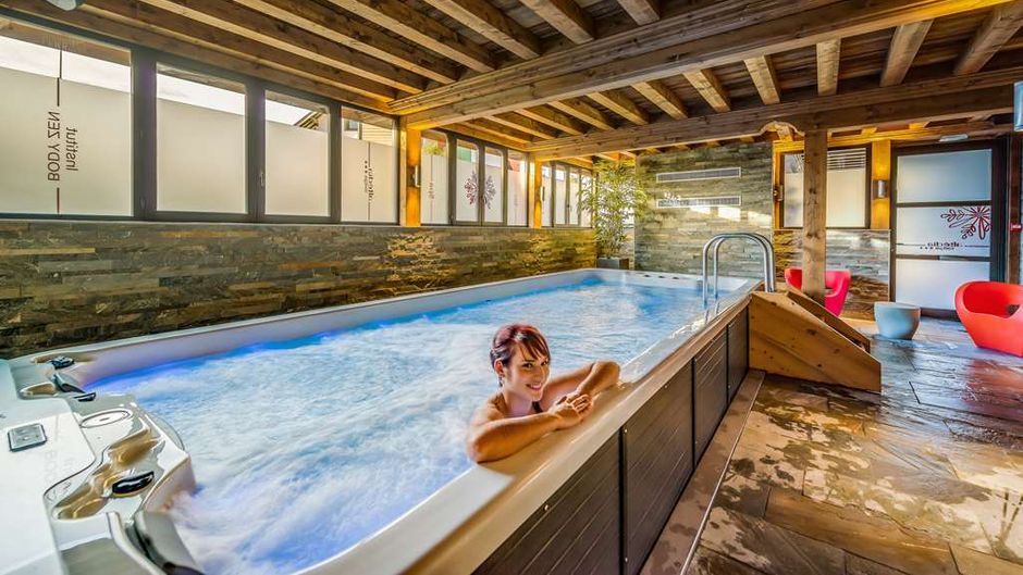 La Maison Rouge Spa
