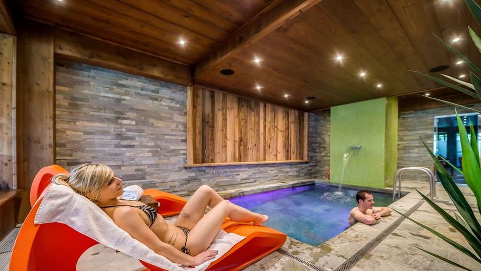 La Maison Rouge Spa