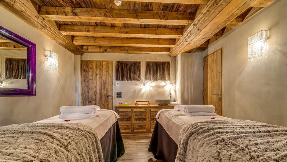 La Maison Rouge Spa
