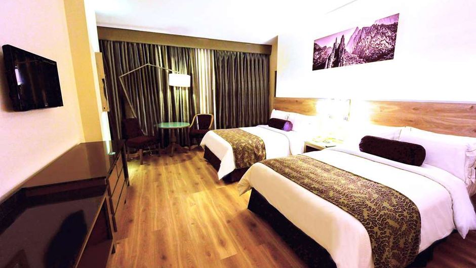 Krystal Urban Cancun - Malecon Room