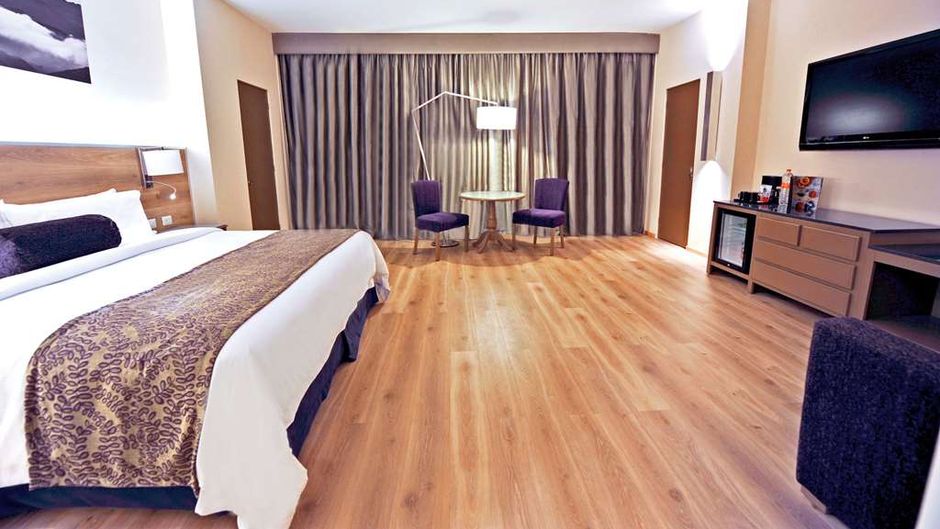 Krystal Urban Cancun - Malecon Room