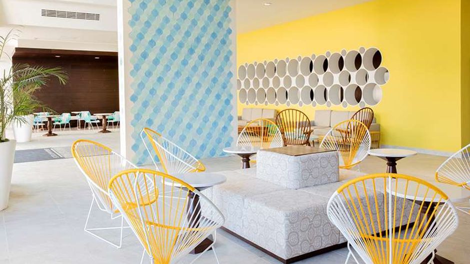 Krystal Urban Cancun - Malecon Lobby