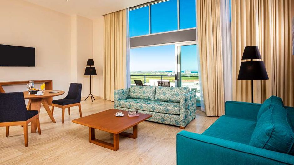 Krystal Urban Cancun - Malecon Suite