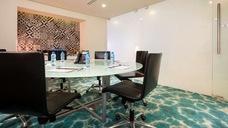 Krystal Urban Cancun - Malecon Meeting