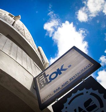 El Blok Hotel