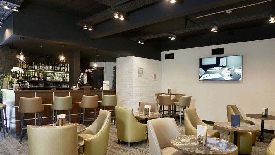 Golden Tulip Royal Tulip 72 Roissy Restaurant