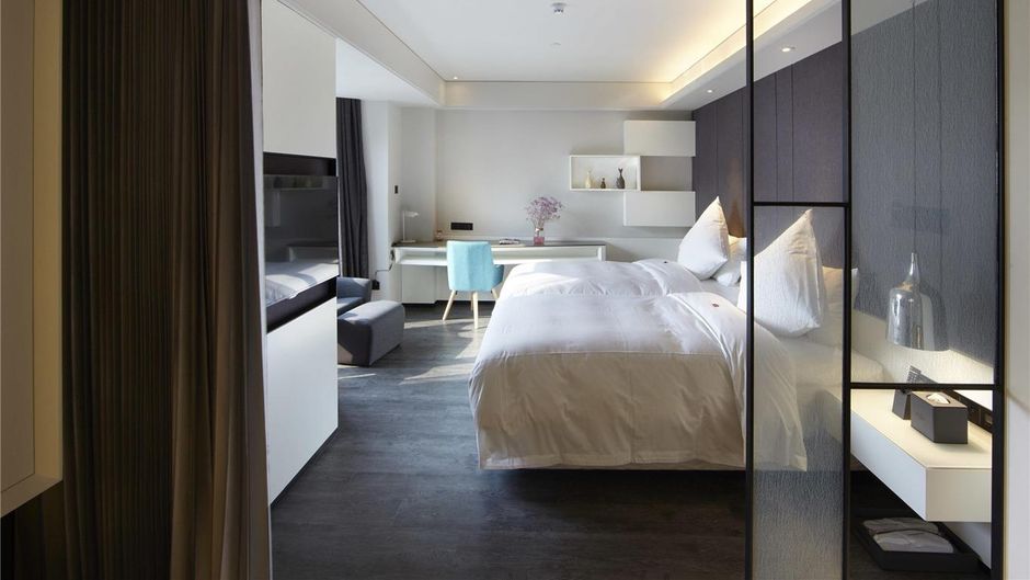 Mercure Yangzhou Dongguan Room