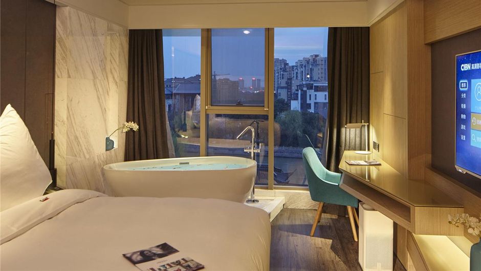 Mercure Yangzhou Dongguan Room
