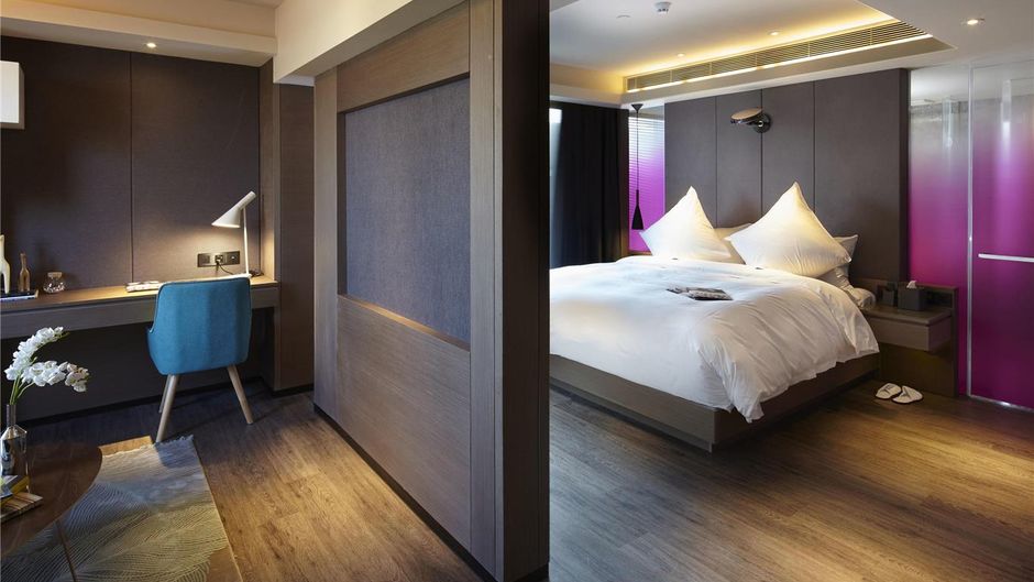 Mercure Yangzhou Dongguan Room