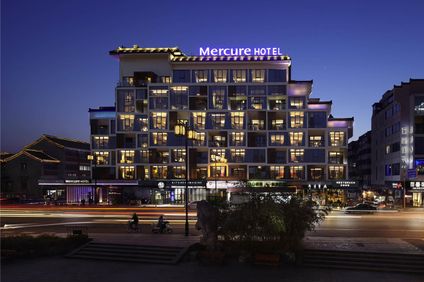 Mercure Yangzhou Dongguan