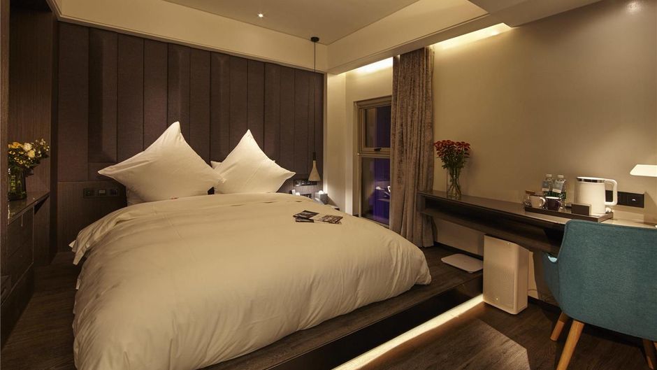 Mercure Yangzhou Dongguan Room