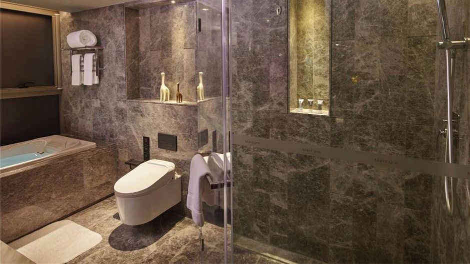 Mercure Yangzhou Dongguan Room