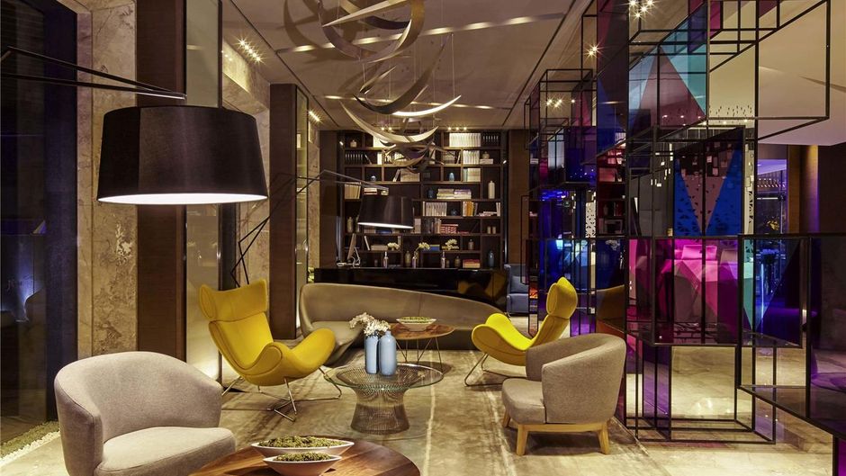 Mercure Yangzhou Dongguan Exterior
