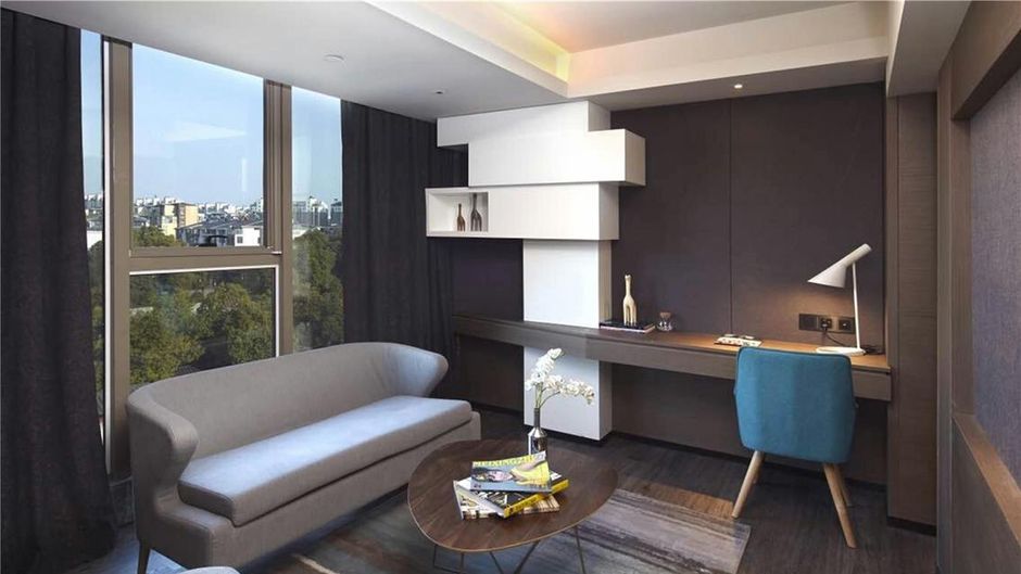Mercure Yangzhou Dongguan Room
