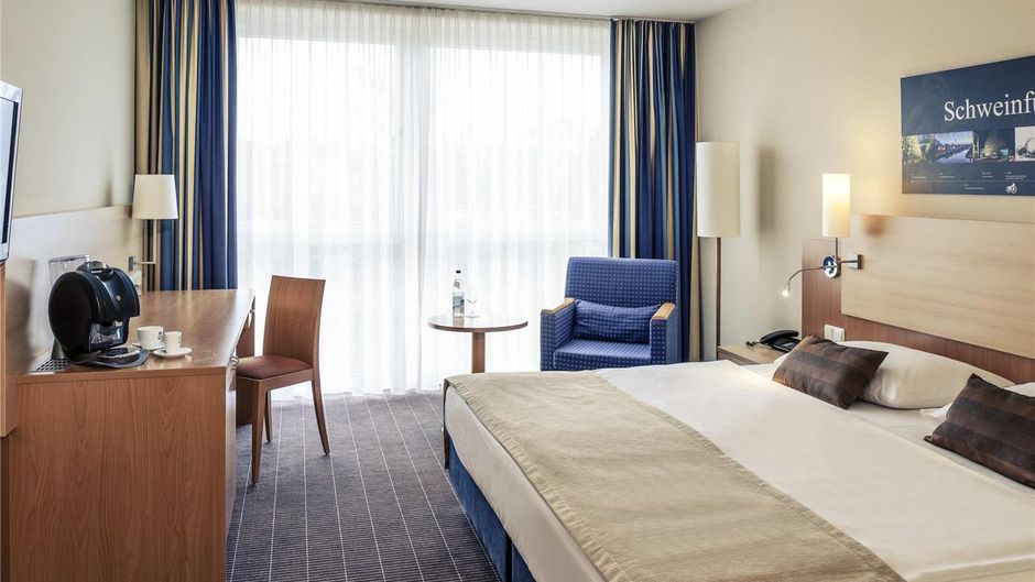 Mercure Hotel Schweinfurt Room