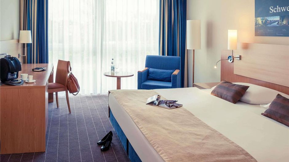 Mercure Hotel Schweinfurt Room