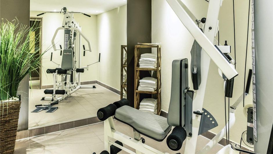 Mercure Hotel Schweinfurt Health