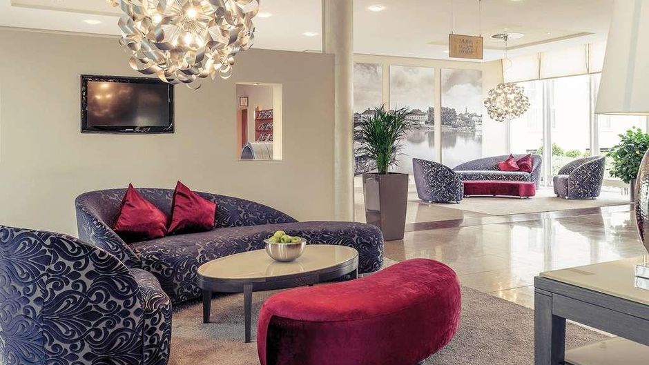 Mercure Hotel Schweinfurt Exterior