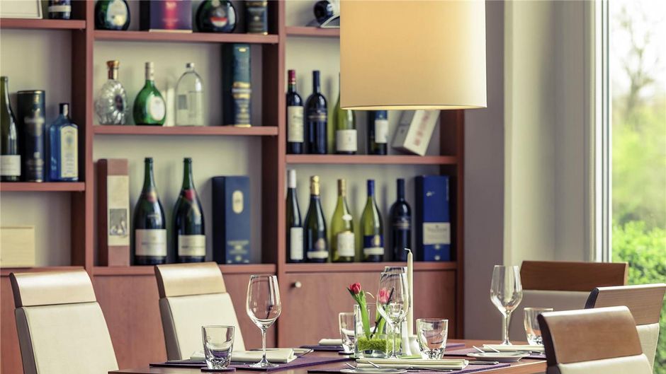 Mercure Hotel Schweinfurt Restaurant