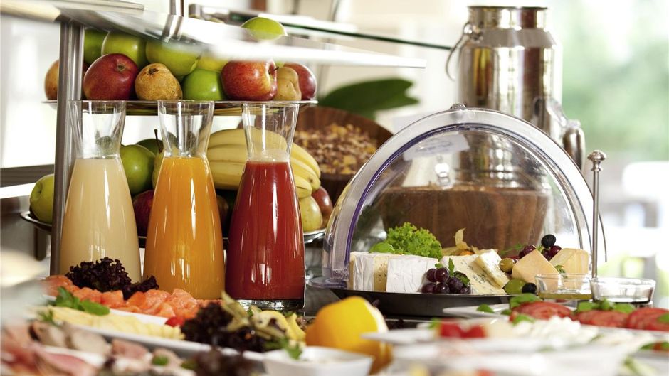 Mercure Hotel Schweinfurt Restaurant