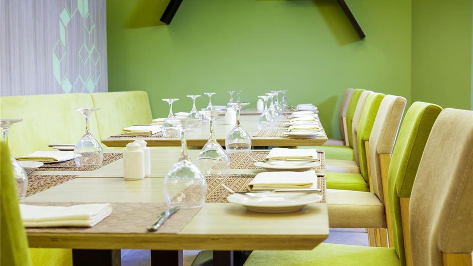 Ibis Styles Makkah Restaurant