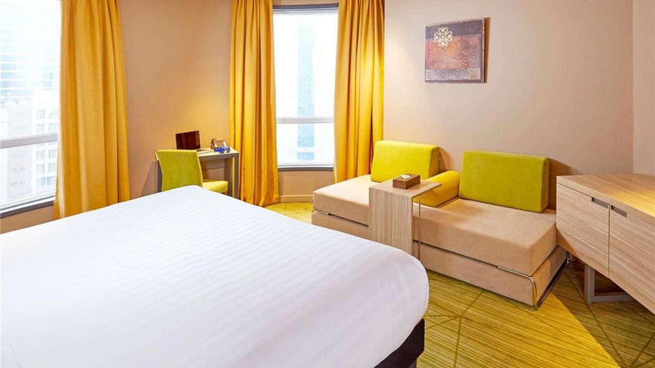 Ibis Styles Makkah Room
