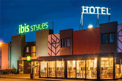 Ibis Styles Rouen Val De Reuil