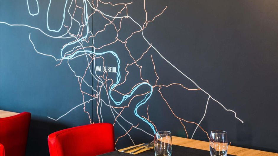 Ibis Styles Rouen Val De Reuil Meeting