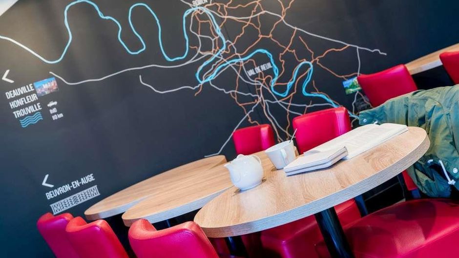 Ibis Styles Rouen Val De Reuil Other