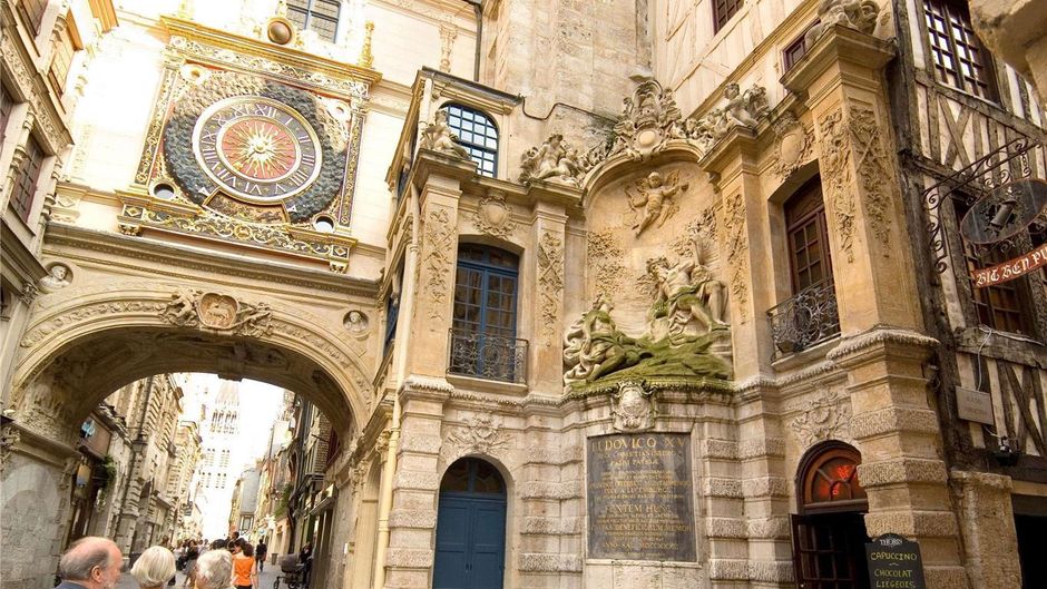 Ibis Styles Rouen Val De Reuil Exterior