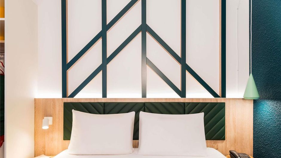 Ibis Styles Rouen Val De Reuil Exterior