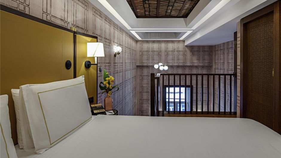 The Galata Istanbul Hotel-MGallery Room