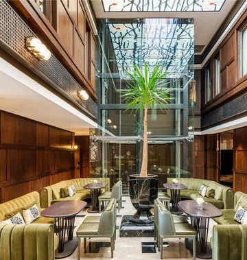 The Galata Istanbul Hotel-MGallery