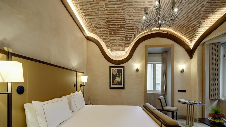 The Galata Istanbul Hotel-MGallery Room