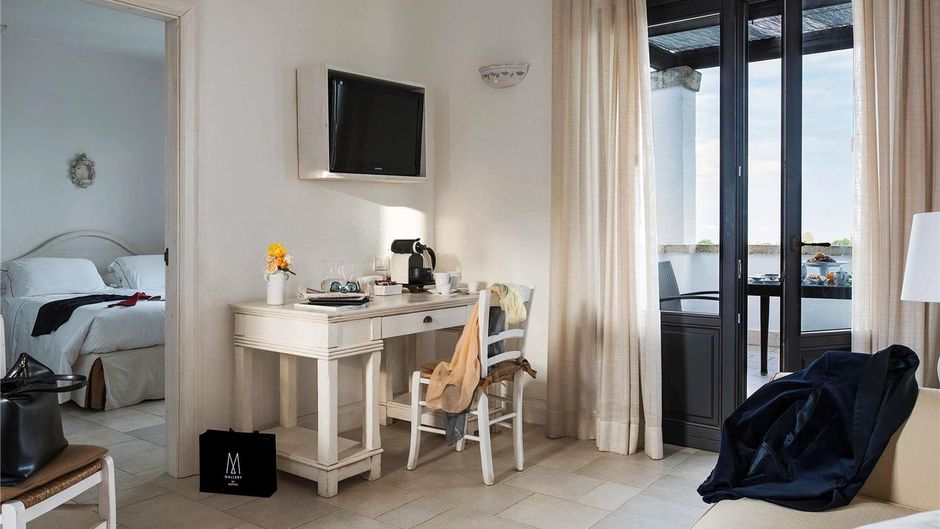 Borgobianco Resort & Spa-MGallery Room