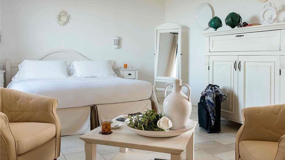 Borgobianco Resort & Spa-MGallery Room