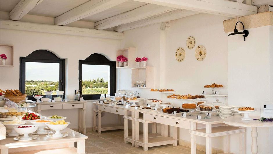 Borgobianco Resort & Spa-MGallery Restaurant